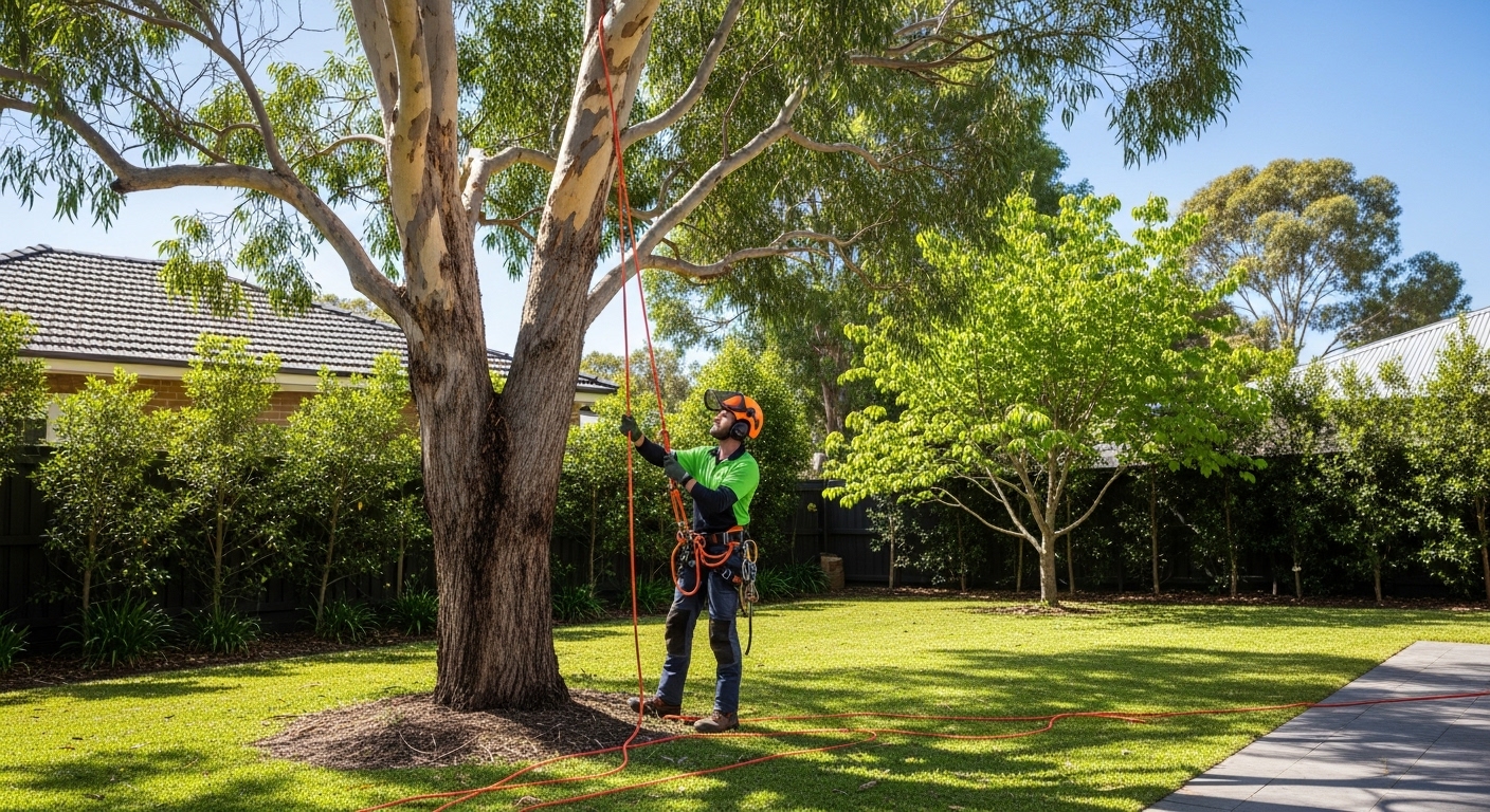featured image keeping your Sydney yard safe with expert tree maintenance