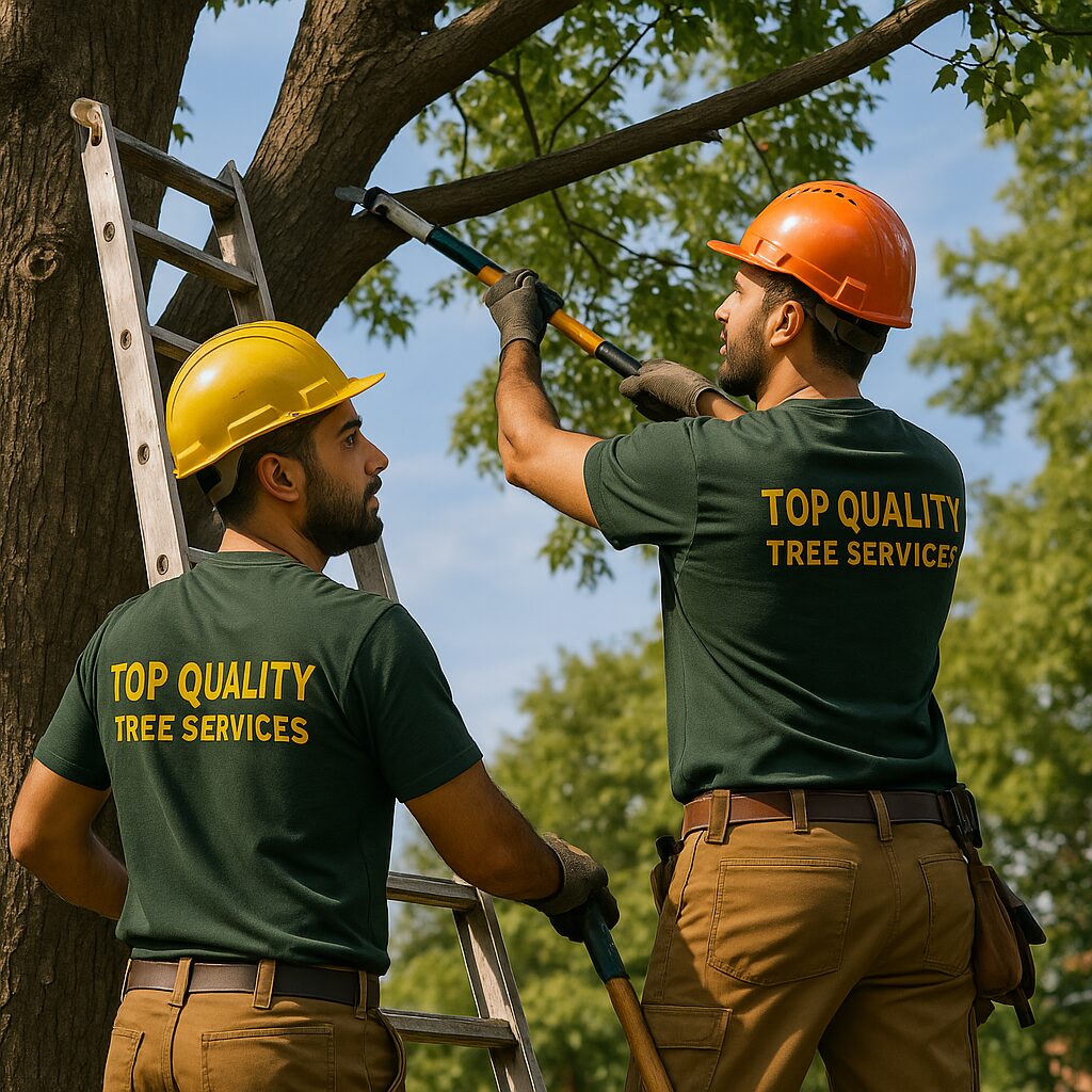 Affordable tree pruning services in Sydney