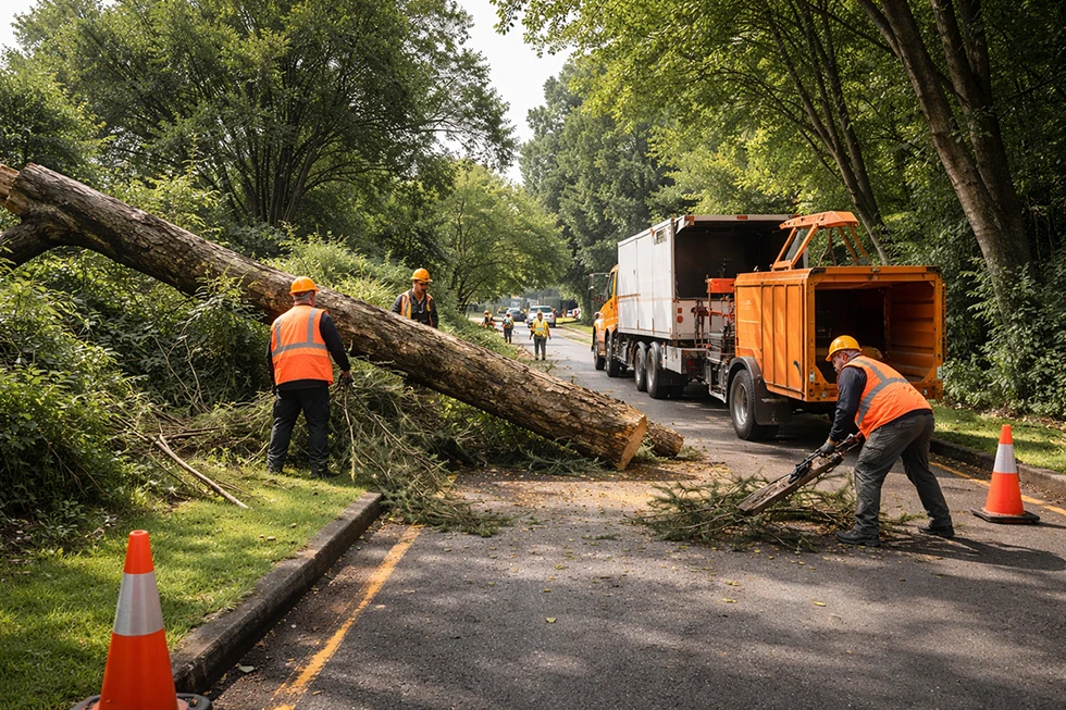24/7 Emergency Tree Services Sydney