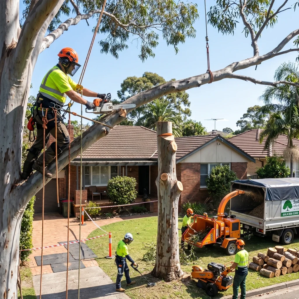 Tree Removal Sydney Guide: Costs, Process & Choosing the Right Service