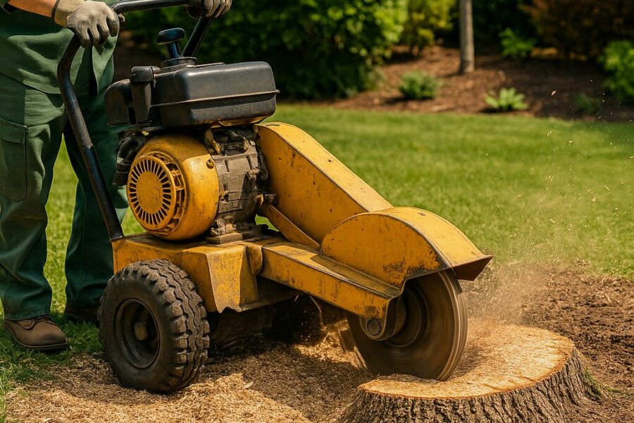 Commercial tree pruning Sydney