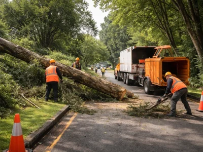 24/7 Emergency Tree Services Sydney