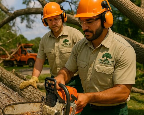 Sydney Tree Lopper Service By Top Quality Tree services