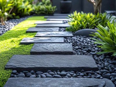 landscaping