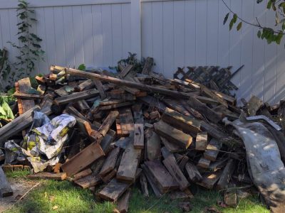 rubbish removal- top quality tree service sydney