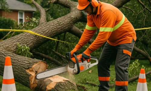 emergency tree removal Sydney